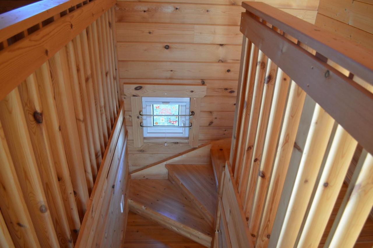 Log House #Ab1 Appartement Seto Buitenkant foto