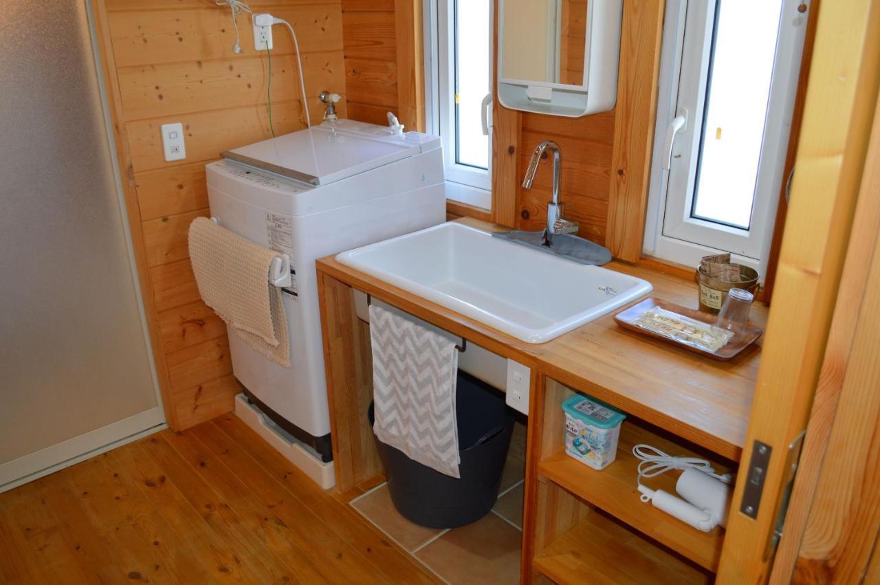 Log House #Ab1 Appartement Seto Buitenkant foto