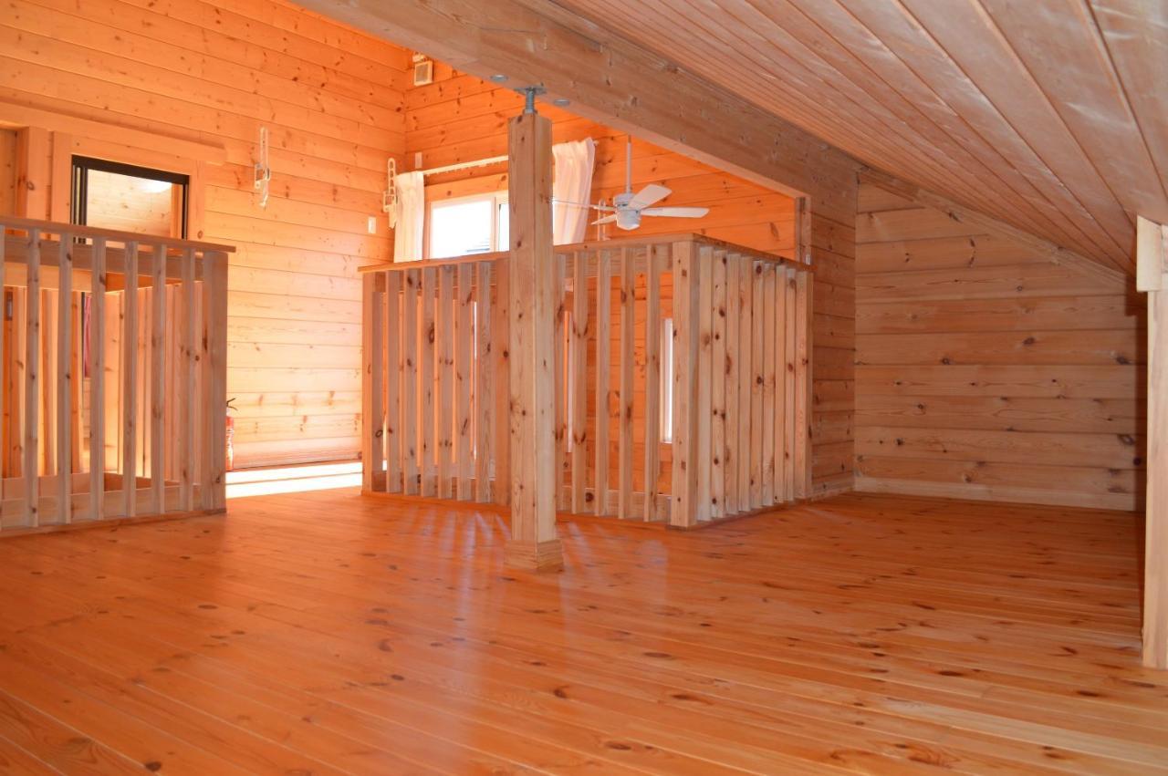 Log House #Ab1 Appartement Seto Buitenkant foto