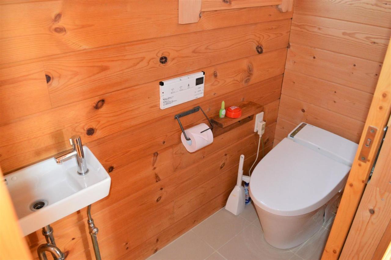 Log House #Ab1 Appartement Seto Buitenkant foto