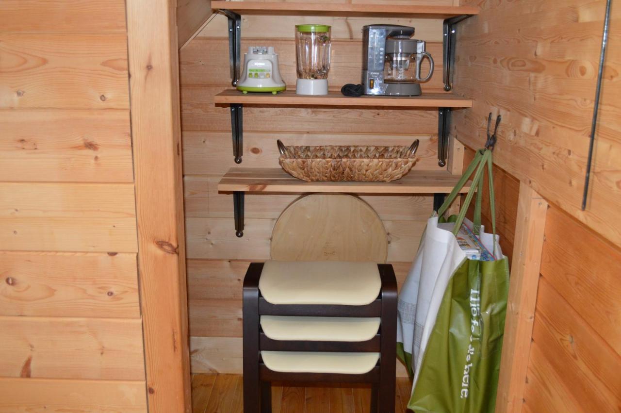 Log House #Ab1 Appartement Seto Buitenkant foto