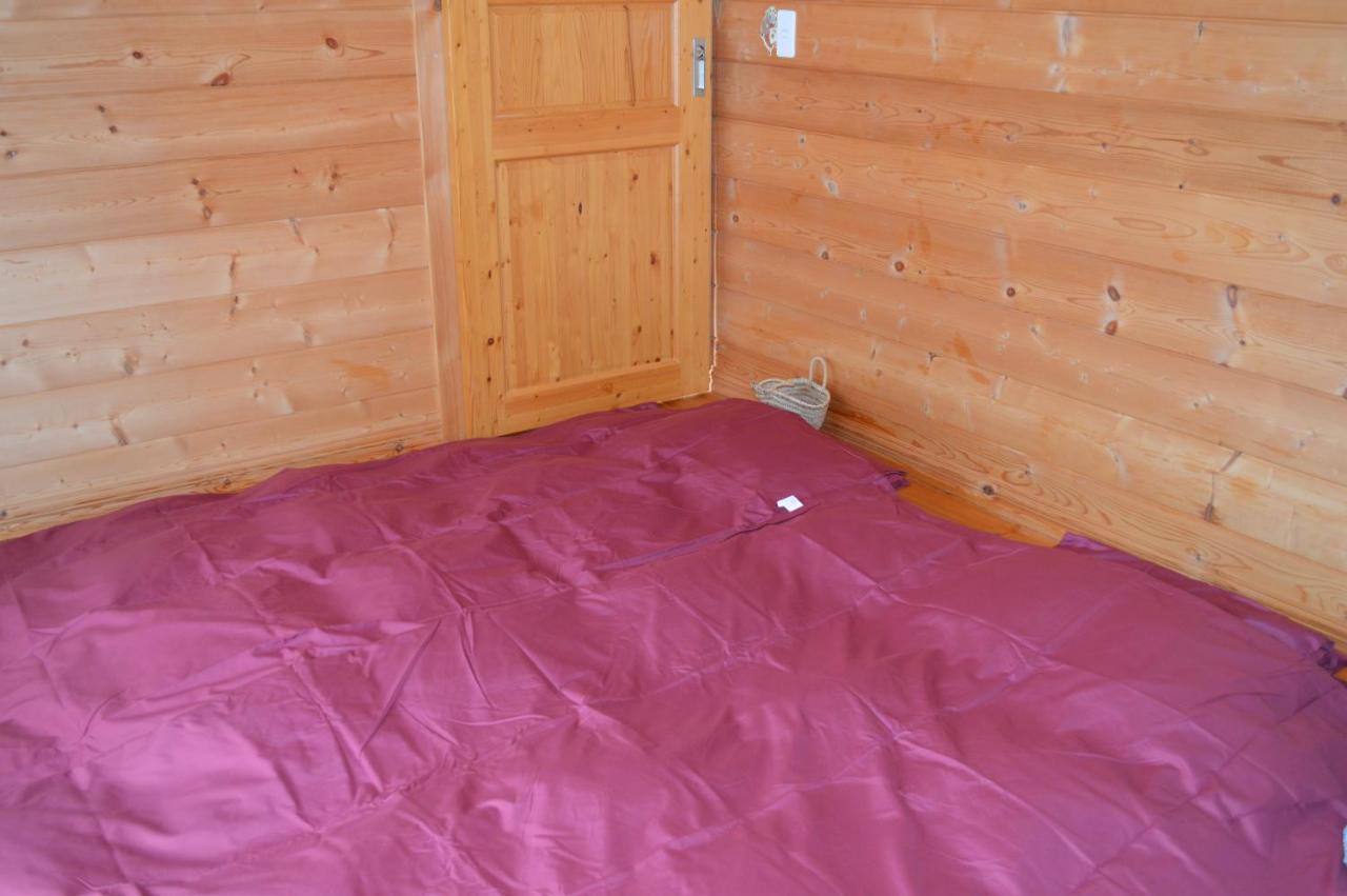 Log House #Ab1 Appartement Seto Buitenkant foto