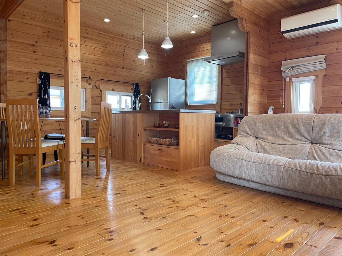 Log House #Ab1 Appartement Seto Buitenkant foto